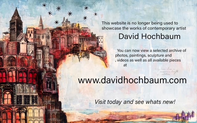 David Hochbaum Home