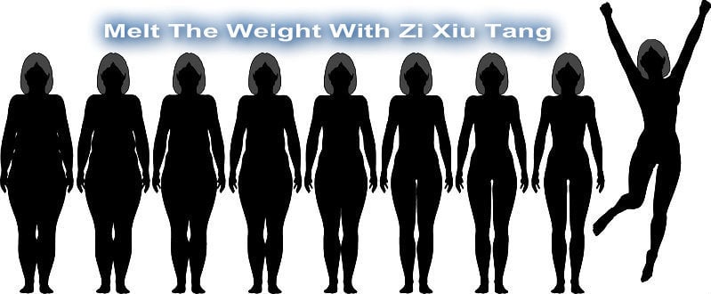 Melt The Weight with Zi Xiu tang 