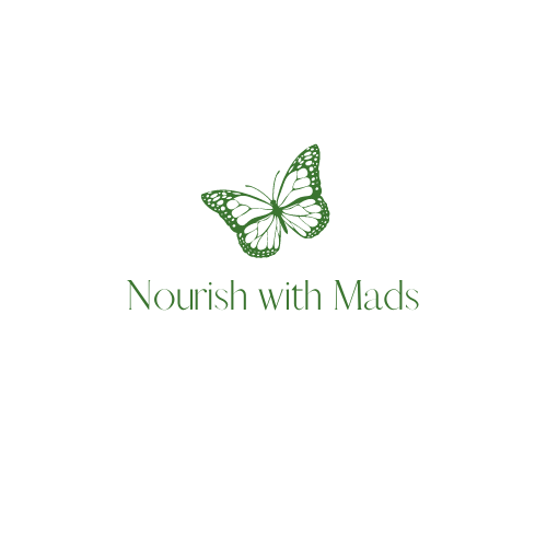 Nourish With Mads Home