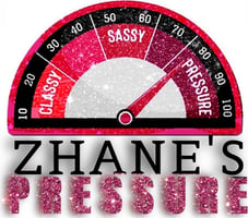 Zhane’s Pressure  Home