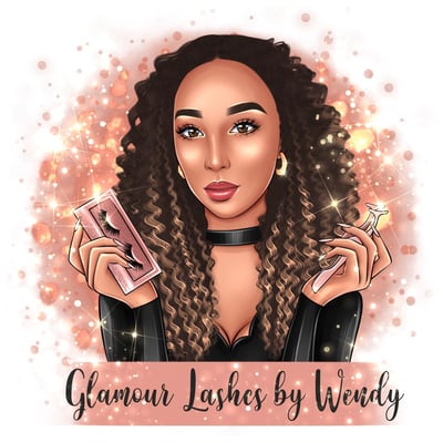 Glamour Lashes by Wendy I