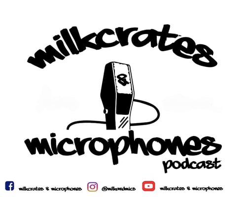 Milkcrates&Microphones Home