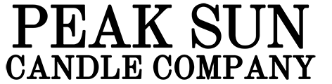 Peak Sun Candle Company