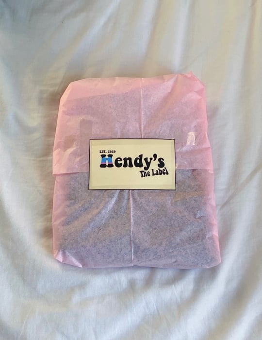 Welcome to hendysthelabel