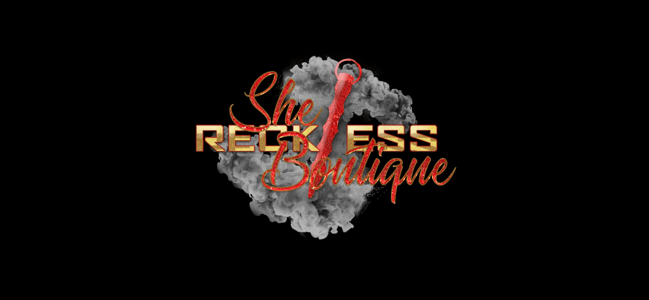 SheReckless Boutique  Home