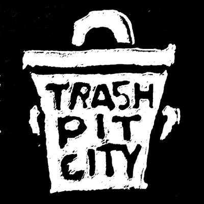 Trash Pit City Home
