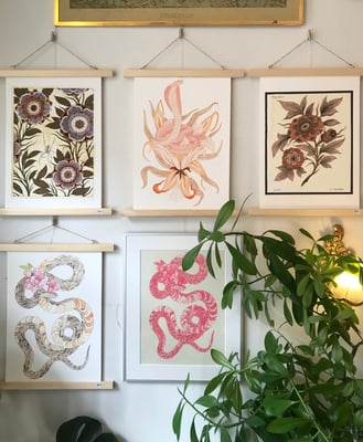 Lotte Thorød Home
