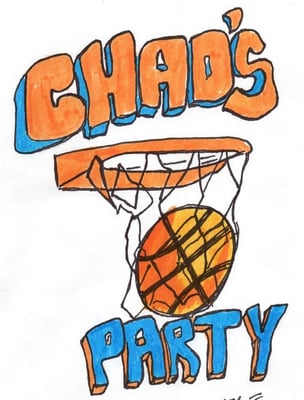 Chad's Party Home