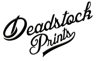 Deadstock Prints Home