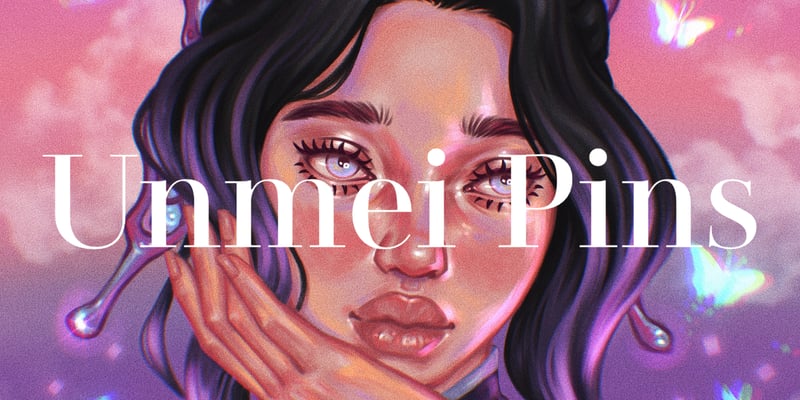 Unmei Pins Home