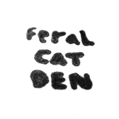 Feral Cat Den
