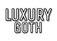 Luxury Goth Home