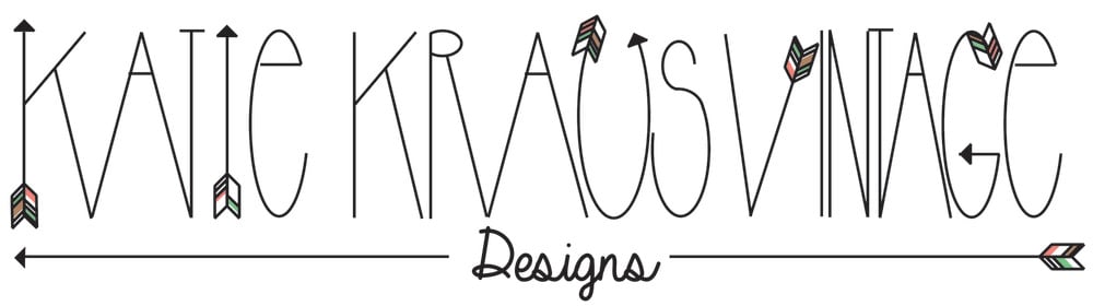 Katie Kraus Vintage Designs 