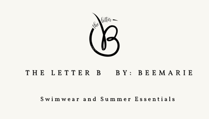 The Letter B 