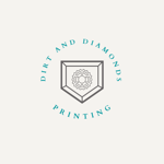 Dirt and Diamonds Printing