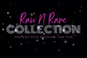 RawNRareCollection Home