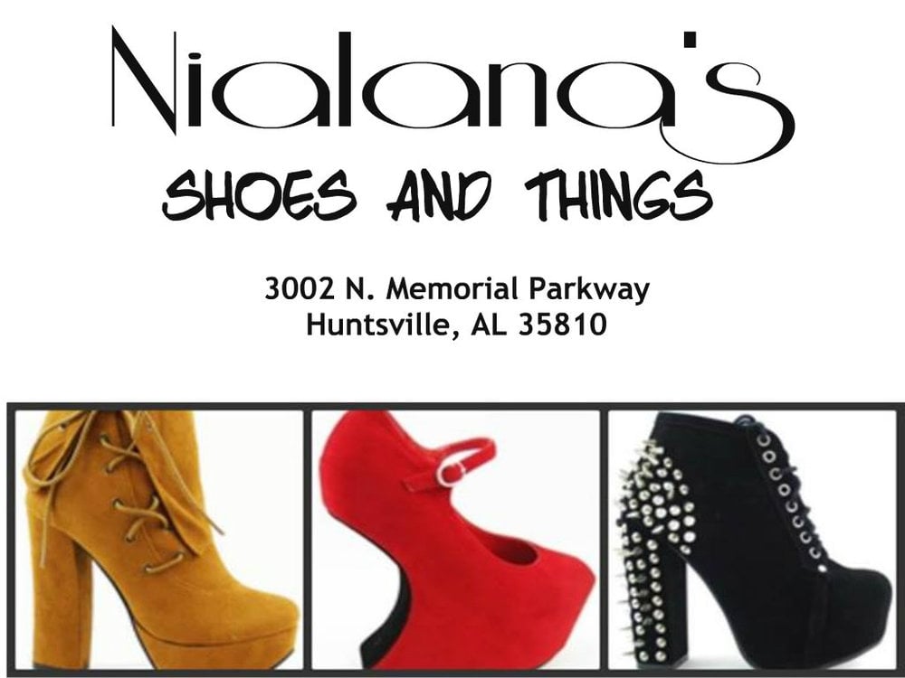 Nialana's Shoes & Things