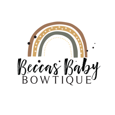 Becca's Baby Bowtique Home