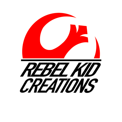 Rebel Kid Creations Home