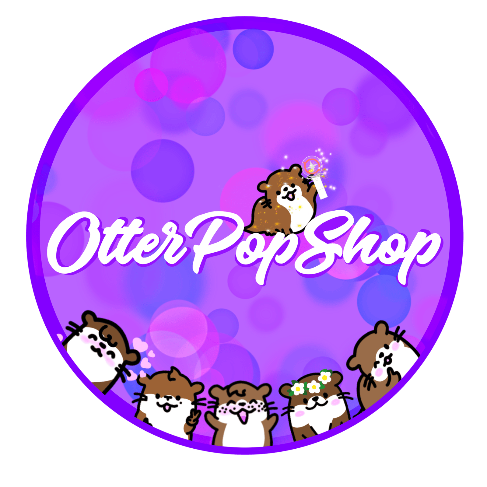 Maintenance | Otter Pop Shop
