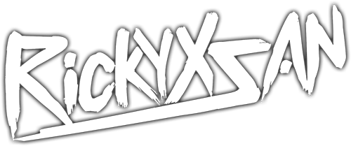 Rickyxsan Merch