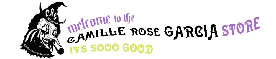 Camille Rose Garcia Store