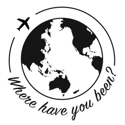 where have you been? Home