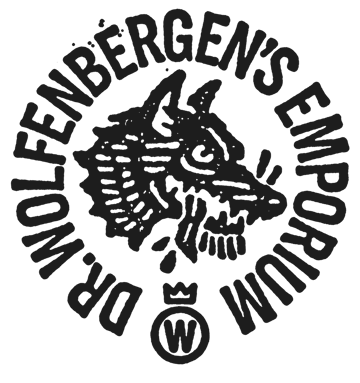 Dr. Wolfenbergen's Emporium Home