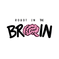 Robot In The Brain Clothing Home