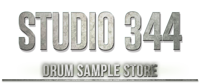 Studio 344 Drum Samples