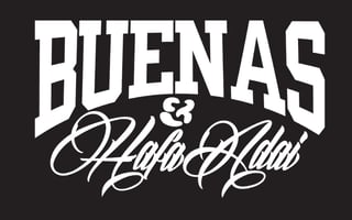 Buenas & Hafa Adai Inc. Home
