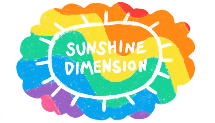 Sunshine Dimension Home