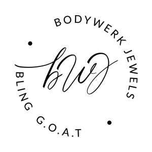 Bling Sneakers  BodyWerk Jewels