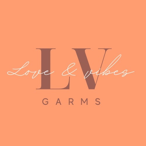 love & vibes garms