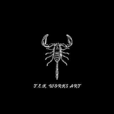 T.E.K. WORKS ART