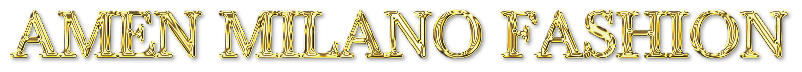 AMEN MILANO Home