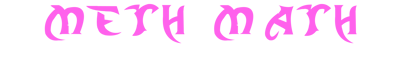 methmath