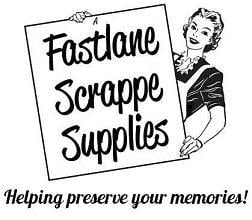 A Fastlane Scrappe Supplies