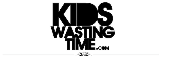 Kids Wasting Time