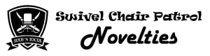 Swivel Chair Patrol Novelties