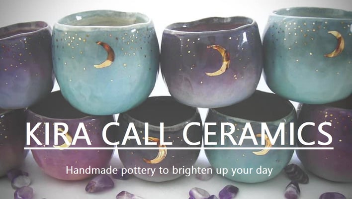 Kira Call Ceramics Home