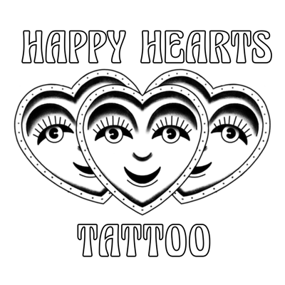 Happy Hearts Tattoo Home