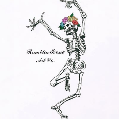 Ramblin Rosie Art Co. 