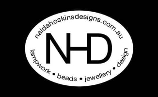 Nalda Hoskins Designs Home