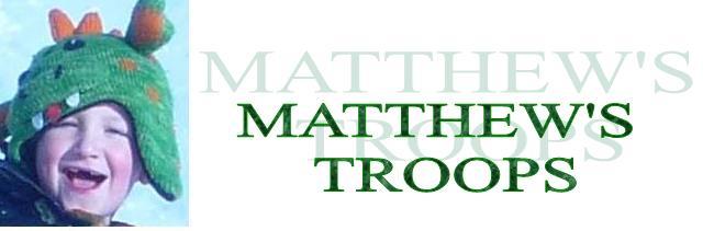 Matthew's Troops