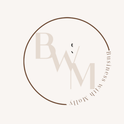 BusinessWithMolly Home