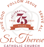 St. Therese Merch
