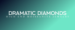 Dramatic Diamonds