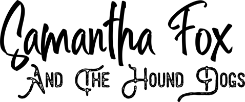 Samantha Fox And The Hound Dogs