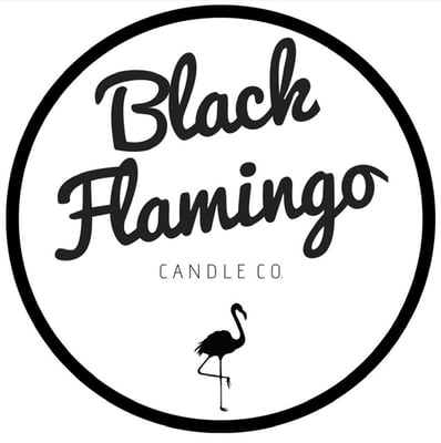 Black Flamingo Candle Co Home